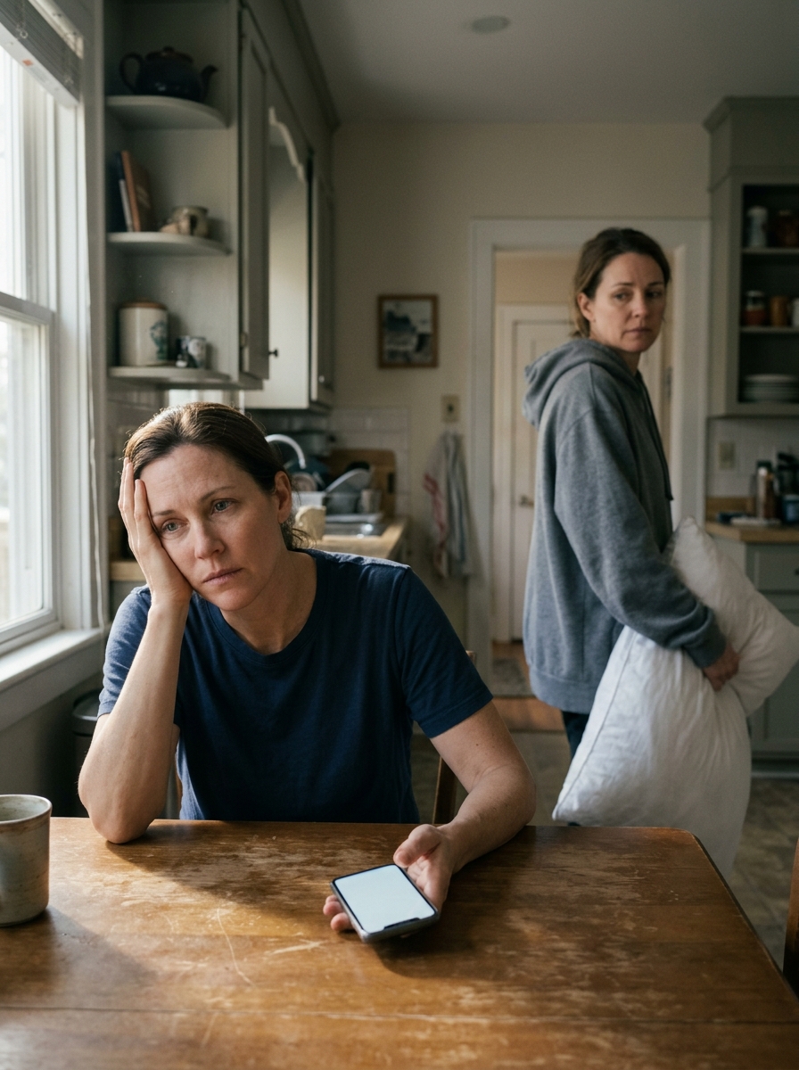 When Her Last Paycheck Cleared, She Told Her Wife Desire Couldn’t Be Proof of Love