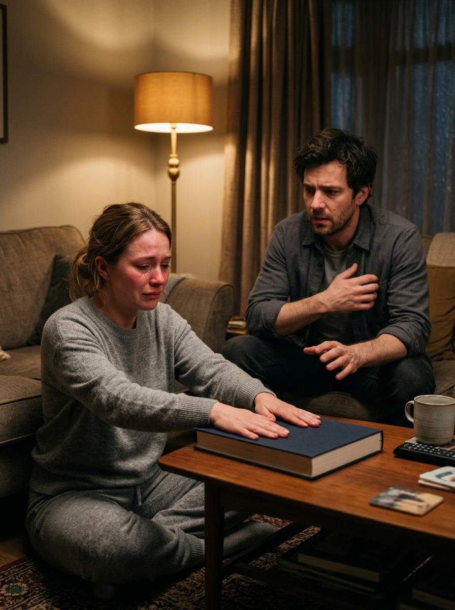 They Started a Thirty-Night Intimacy Challenge—Then She Told Him What Her “Yes” Had Been Hiding