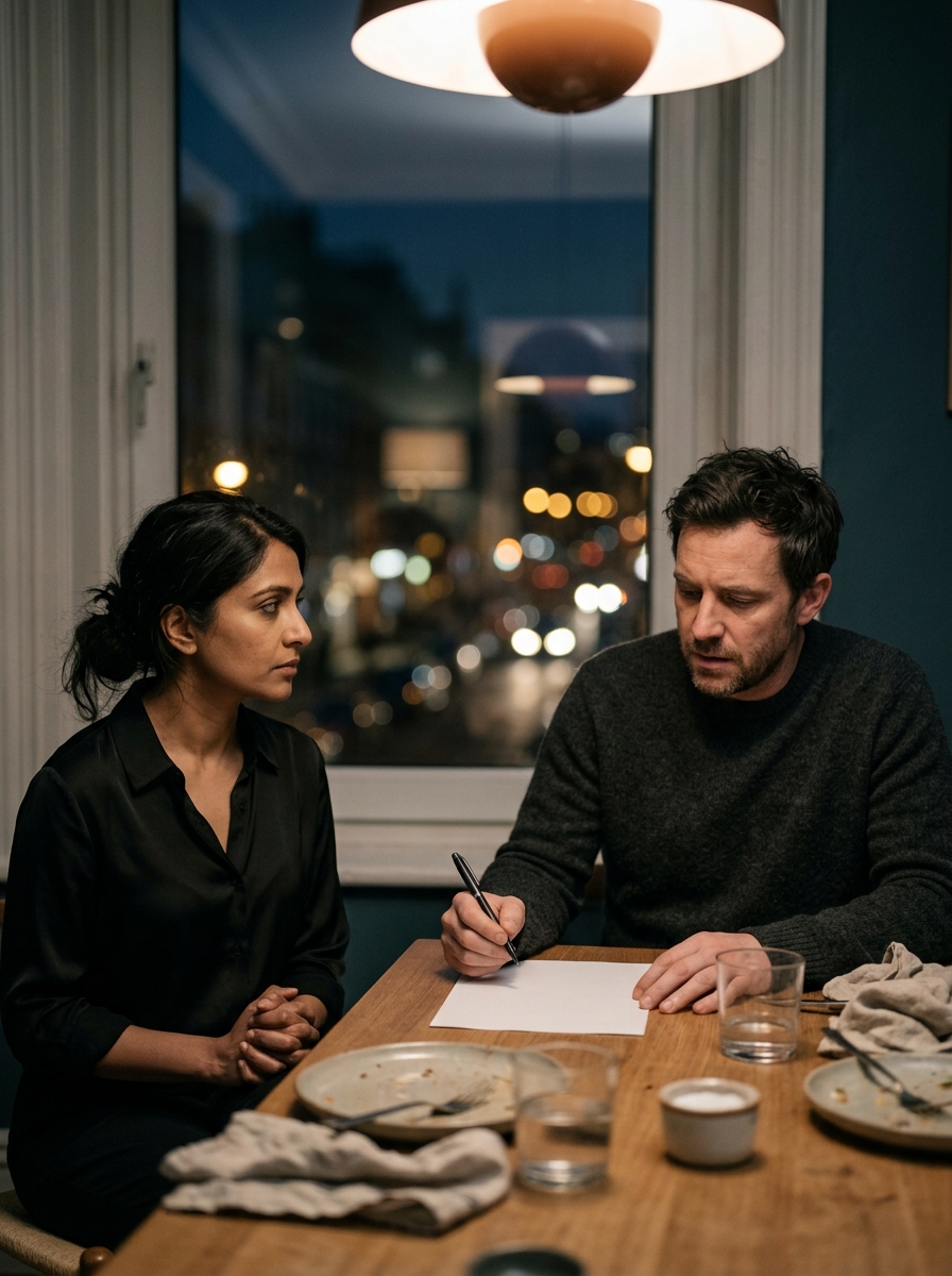 She Asked Her Husband to Forgive an $86,000 Debt—But Money Wasn’t the Only Thing They Had to Untangle