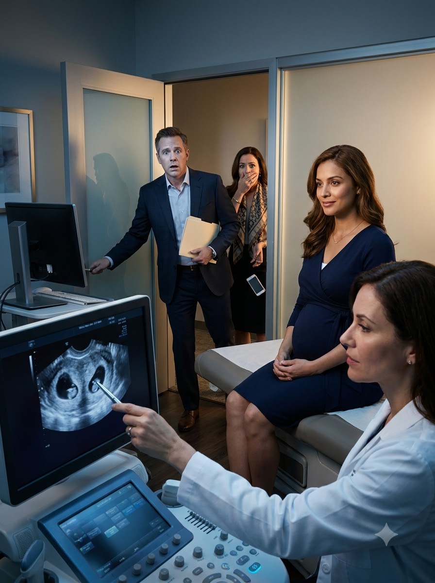 My Husband Used A Vasectomy To Call Me Unfaithful Until My Ultrasound