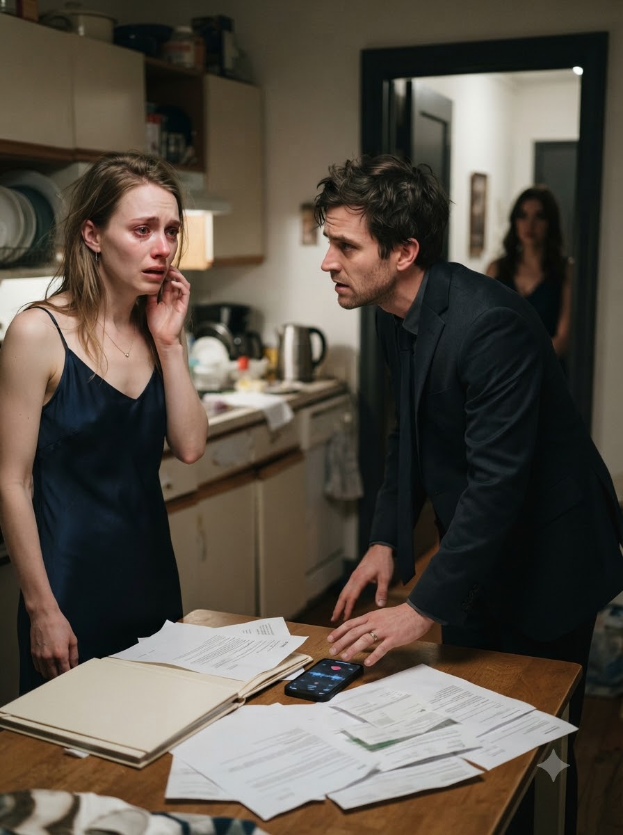 My Sister Mocked the Paid Condo—Until Her Husband Found What She Forged