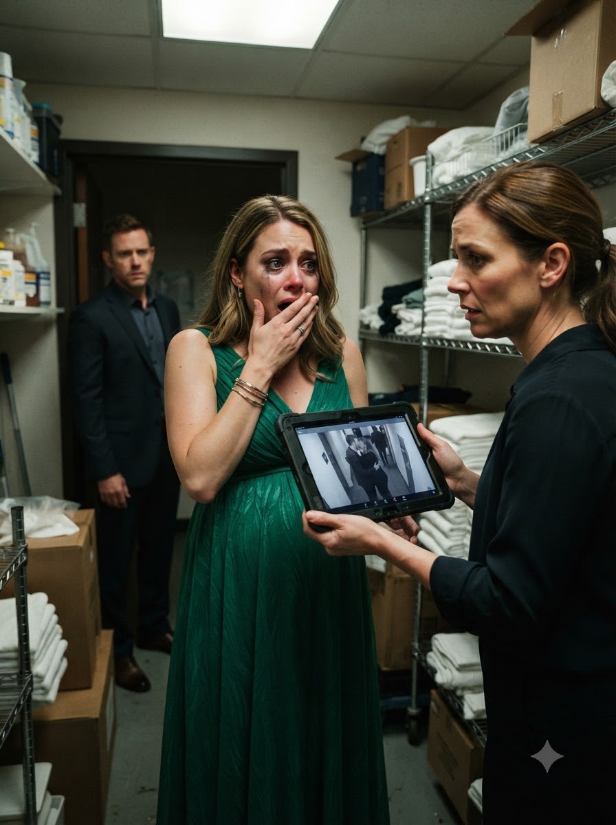 My Husband Held My Best Friend—Then the Gala Cameras Exposed Their Plan