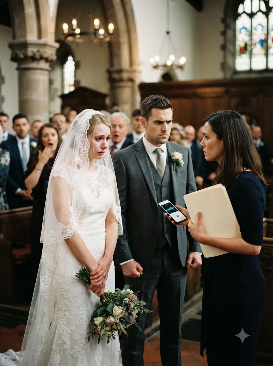 My Wedding Rules Exposed Daniel’s Plan—Until a Hidden Recording Revealed More