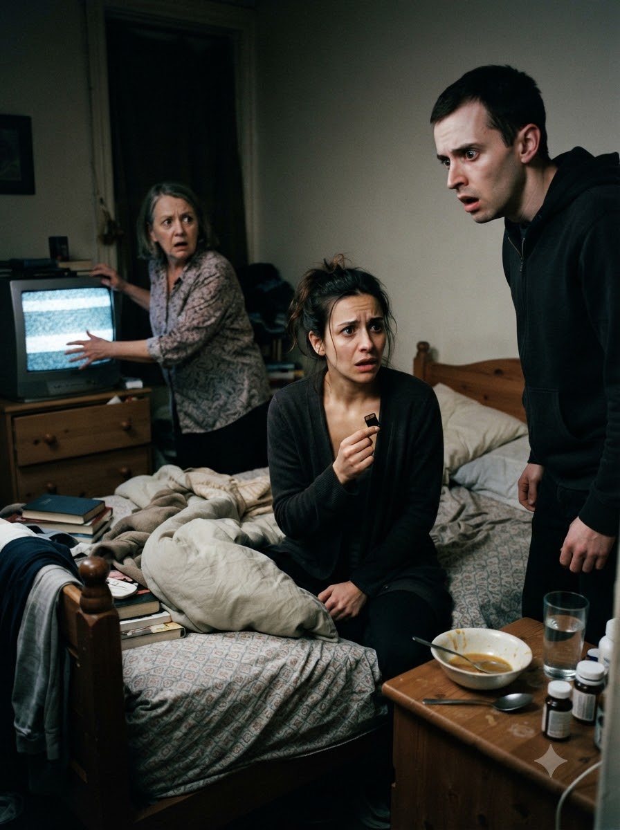My Mother-in-Law Drugged My Soup—Then Her Camera Exposed Richard’s First Wife