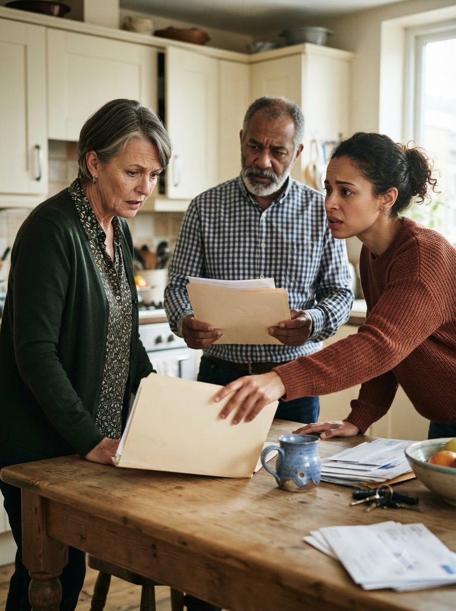 My Daughter-in-Law Canceled My Birthday—Then Her Parents Brought My Forged Signature