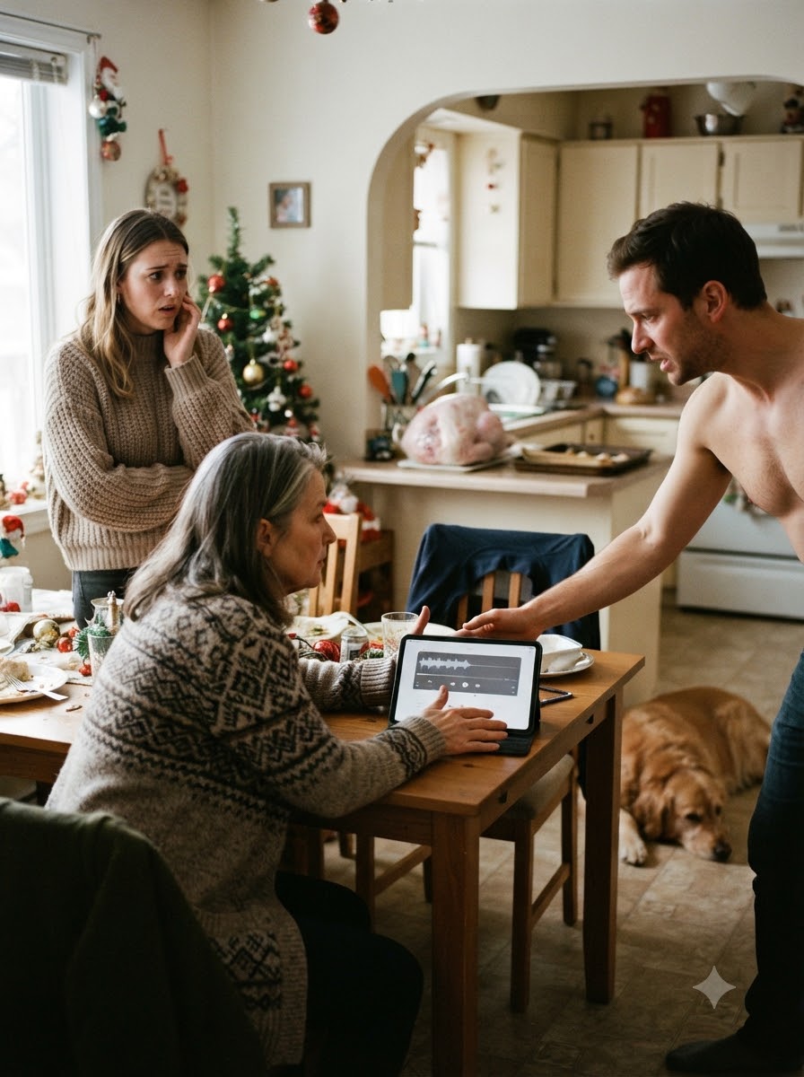 My Family Cropped Me From Every Holiday Photo—Then Sarah Found the Invoices