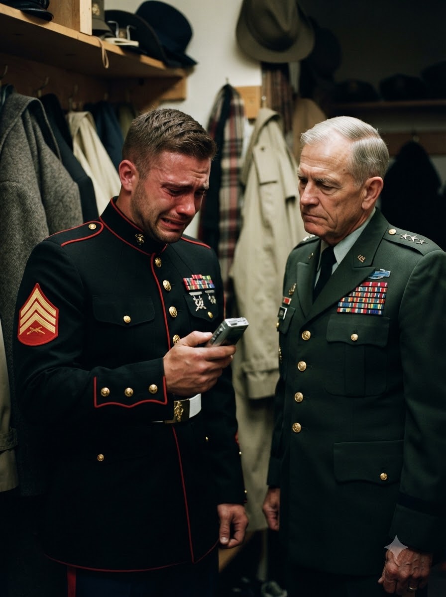 My Parents Sold Grandpa’s House—A General Recognized the Ring He Left Me