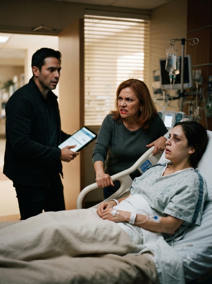 My Husband Stole My C-Section Money—Then Mother Found His Hidden Policy