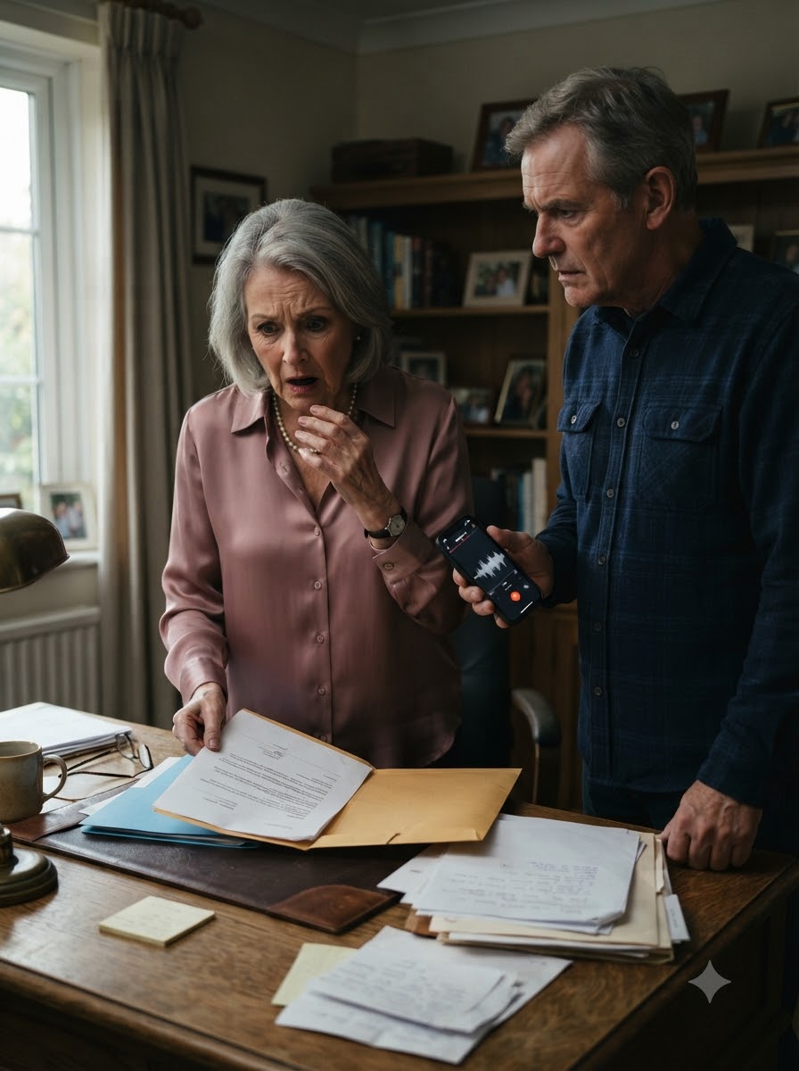 My Son Barred Me From The Wedding—Then My Attorney Found His Hidden Plan