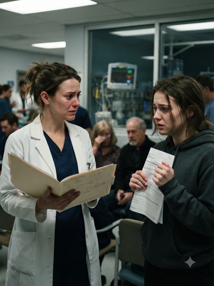 My Brother Mocked My Medical Failure—Until The ER Called Me His Surgeon