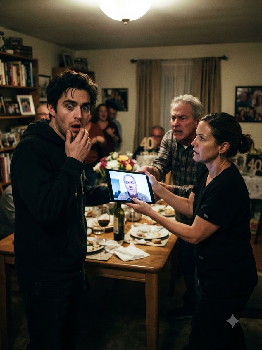 My Adopted Sister Accused Me Twice—A Hospice Recording Exposed Why