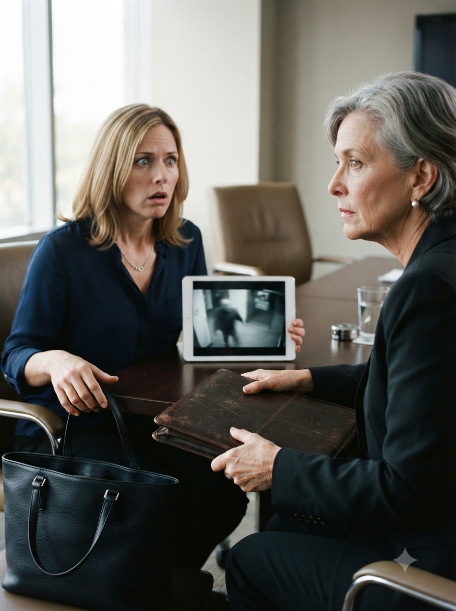 My Daughter Said I Had No Say—Then the Bank Opened Gerald’s File