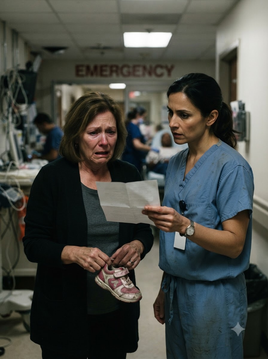 My Sister Forged My Medical School Letter—Then Arrived in My Emergency Room