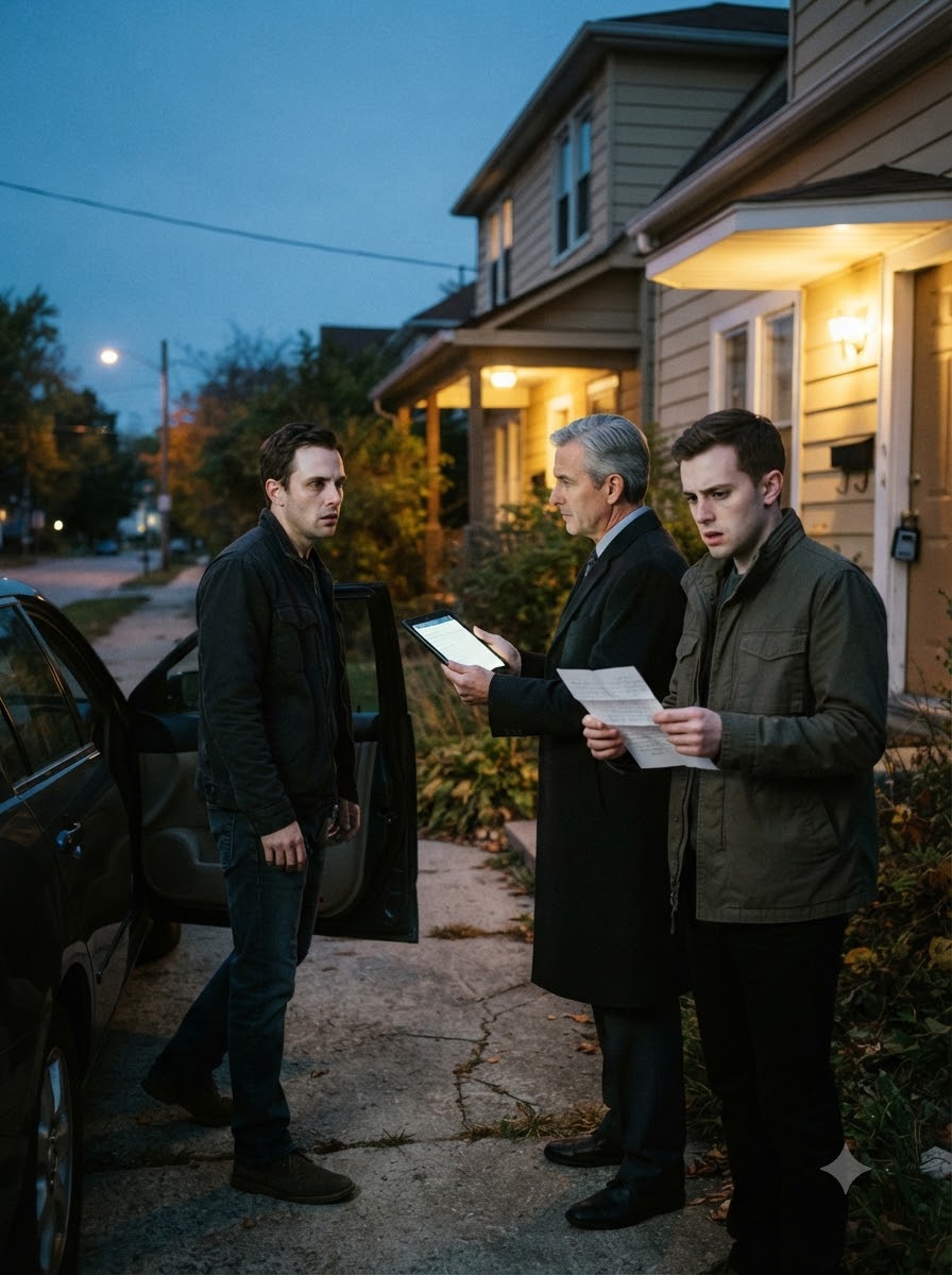 Grandpa Left Me His House—His Sealed Letter Exposed What My Brother Did