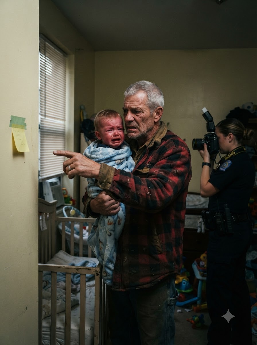 My Daughter Left My Grandson Alone for Cancun—Then Police Tested the Bottle