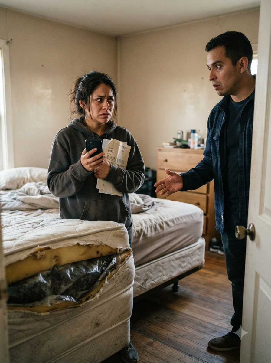 The Smell Beneath Miguel’s Mattress Led to My Sister’s House