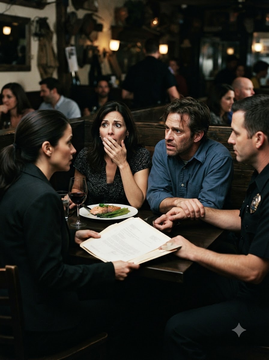My Husband Proposed at Our Anniversary Dinner—Then I Saw My Mother's Signature