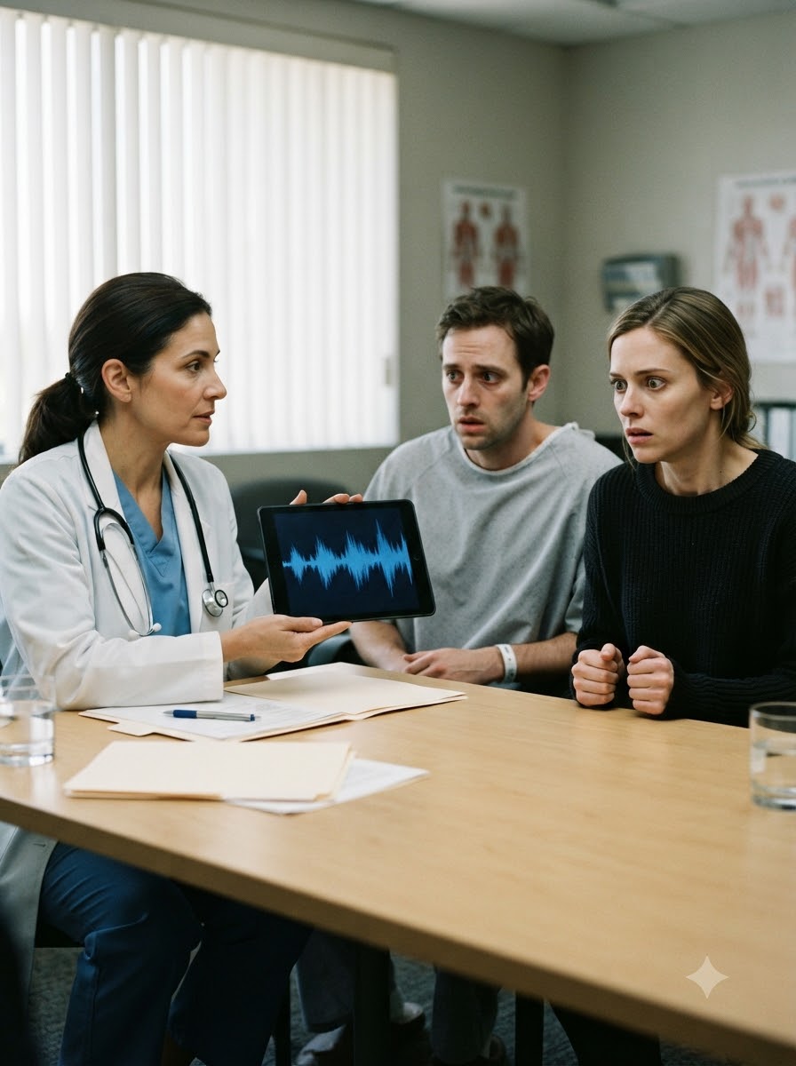 My Sister Mocked My Husband—Then Her Fiancé Met His Surgeon