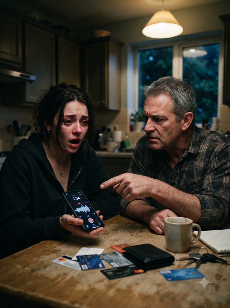 My Ex Stole My Black Card—Then Dad Uncovered the Payroll Transfer