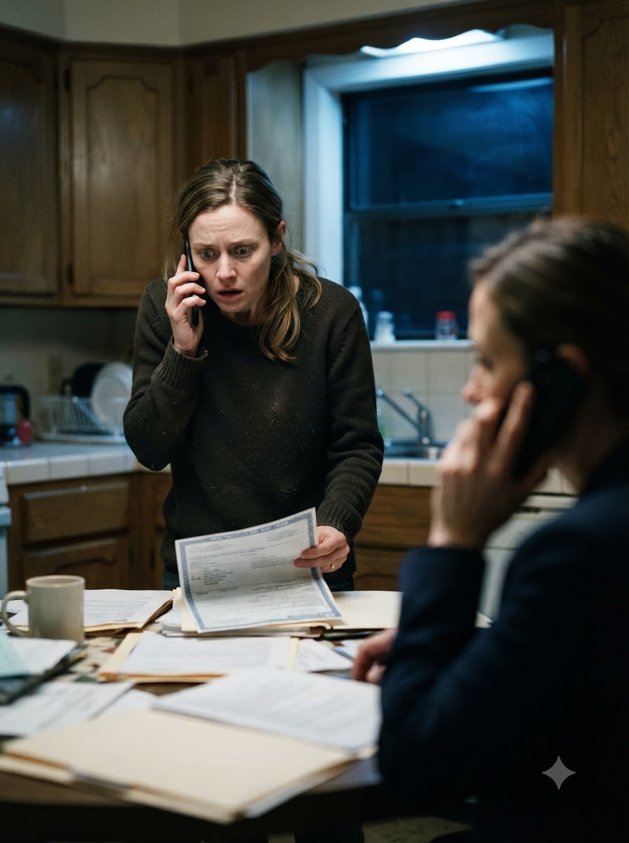 My Parents Took My Car—Until the Title Exposed Their Secret Plan for My House