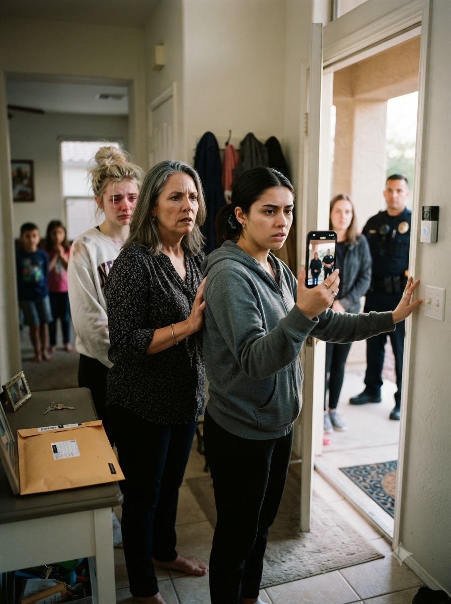 My Family Used My Name for a Cabin—Until the Officer Found the Loan
