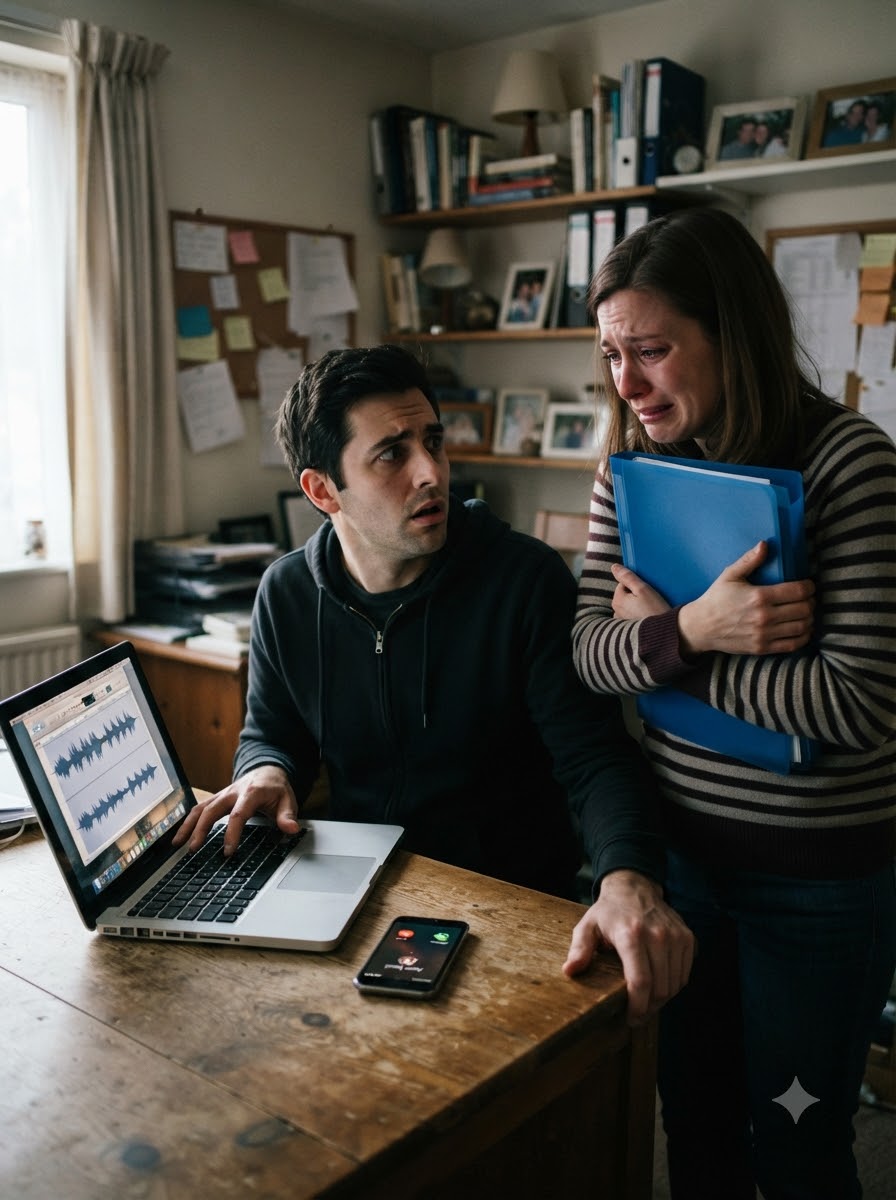 Carol Excluded My Children From the Trust—Until Her Missing Folder Exposed Everything