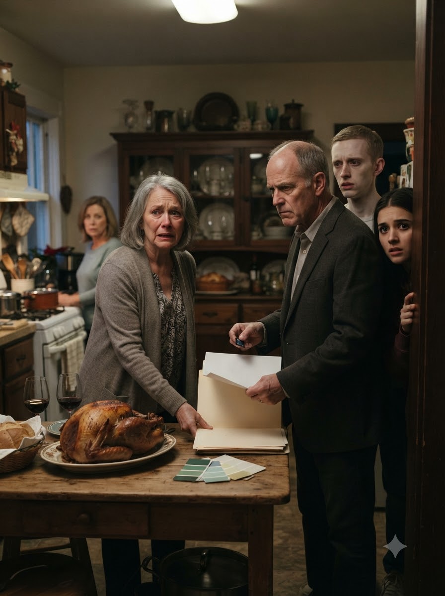 My Son Tried Taking Arthur’s House—Then His Forged Signature Reached My Attorney