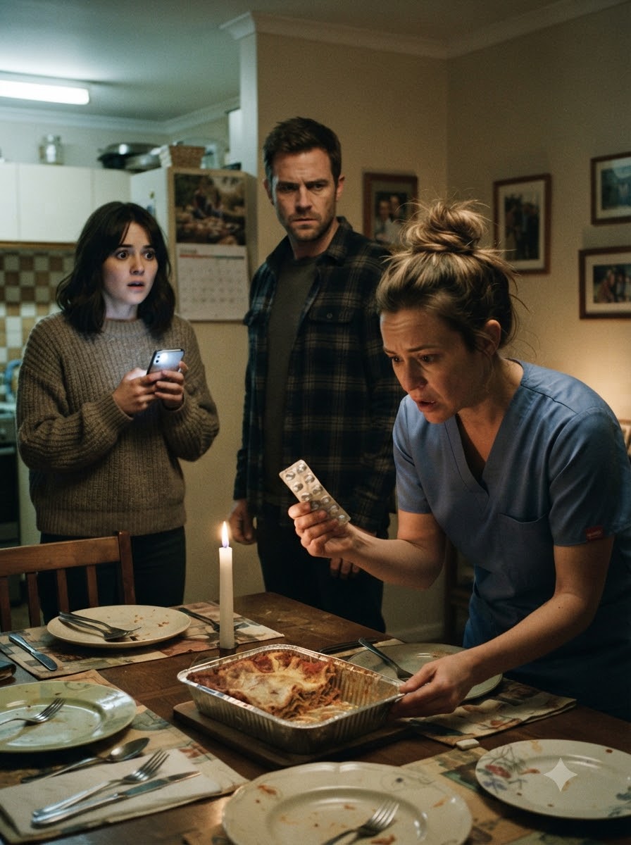 My Anniversary Lasagna Held a Secret—Then Sienna Found Garrett’s Hidden Recording